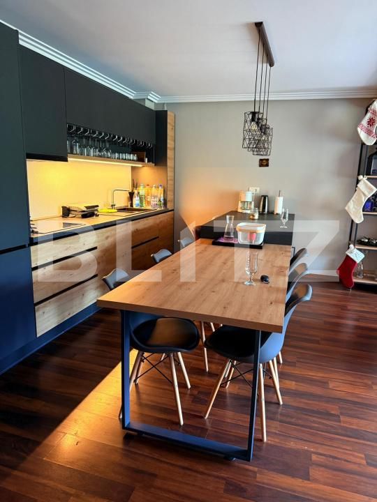 Apartament de vânzare 3 camere Predeal - 173848AV | BLITZ Brașov | Poza2