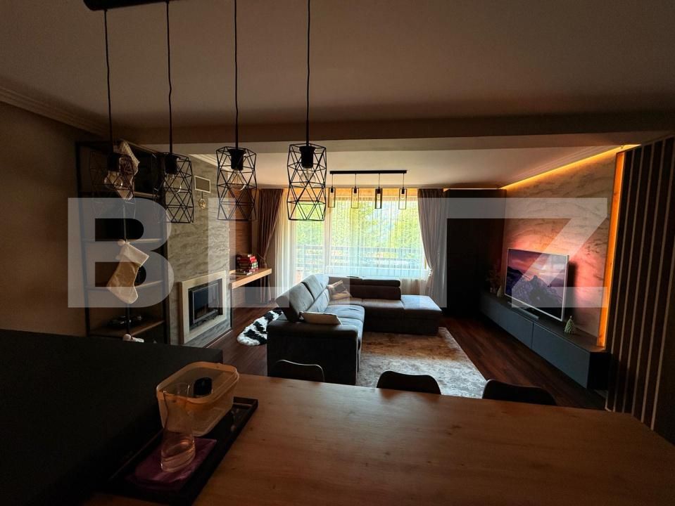 Apartament de vânzare 3 camere Predeal - 173848AV | BLITZ Brașov | Poza3