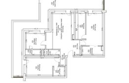 Penthouse cu 3 camere, terasă panoramică de 57 mp și priveliște superbă ,Zorilor