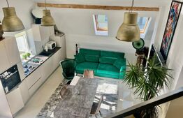 Apartament 97 .mp utili+36mp terasa, zona Tractorul