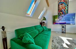 Apartament 97 .mp utili+36mp terasa, zona Tractorul