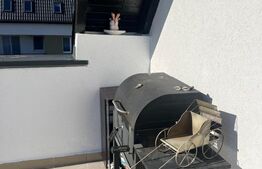 Apartament 97 .mp utili+36mp terasa, zona Tractorul