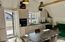 Apartament 97 .mp utili+36mp terasa, zona Tractorul