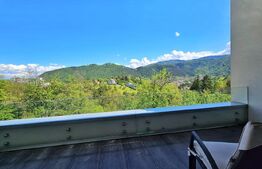 Garsonieră de Lux cu Terasă Panoramică - Belveo Residence pe Drumul Poienii