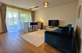 Garsonieră de Lux cu Terasă Panoramică - Belveo Residence pe Drumul Poienii