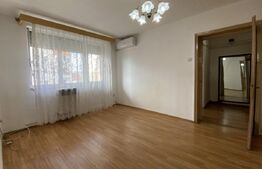 Apartament de vanzare, cu 2 camere, 45 mp, balcon, zona Centrala