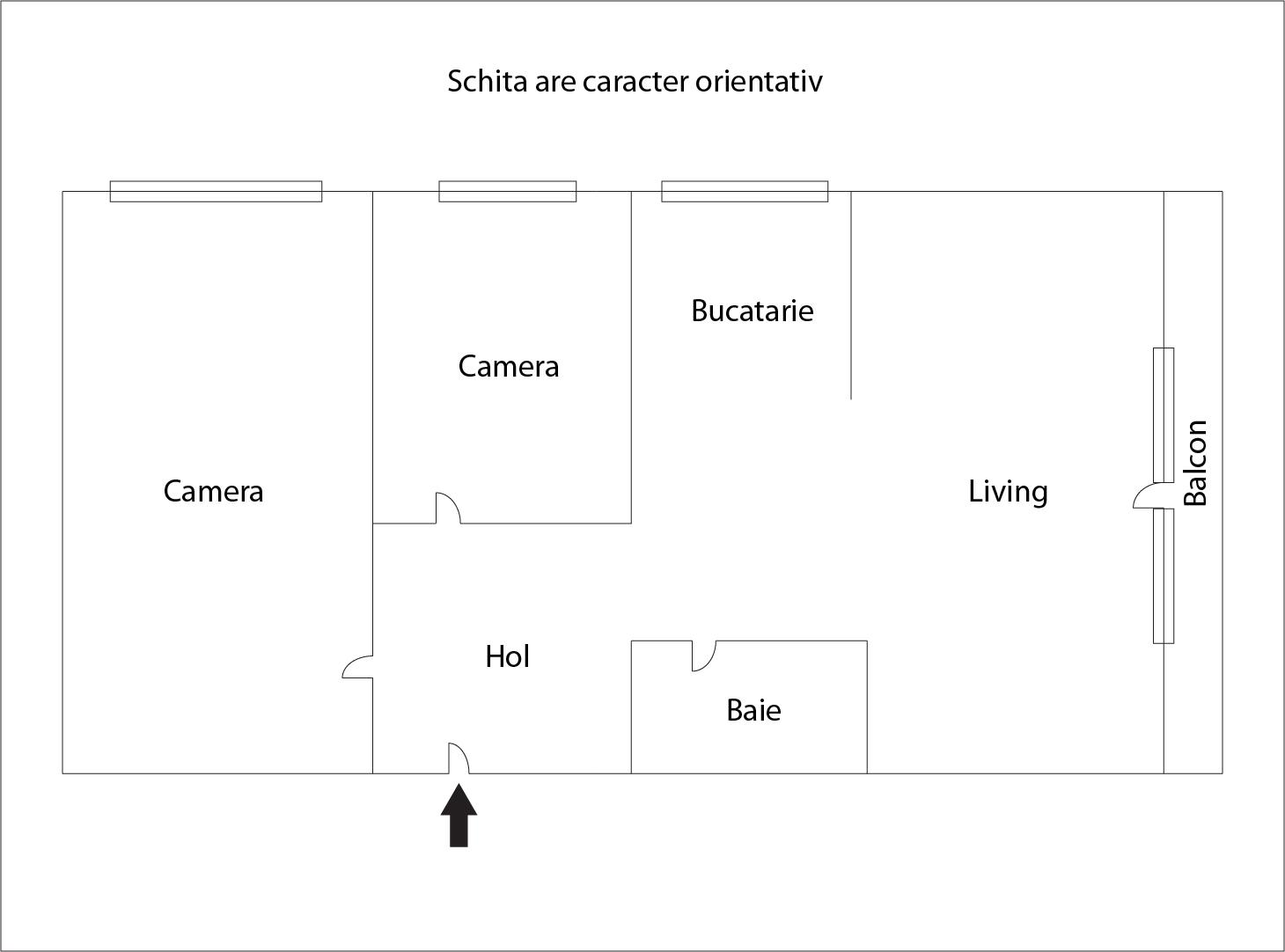 Apartament de vânzare 3 camere Zorilor - 17392AV | BLITZ Cluj-Napoca | Poza1
