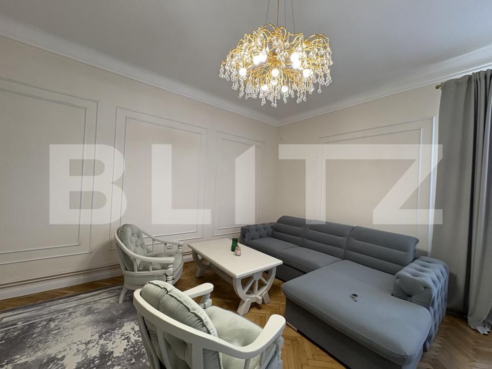 Apartament de închiriat 2 camere Central - 173933AI | BLITZ Cluj-Napoca | Poza2