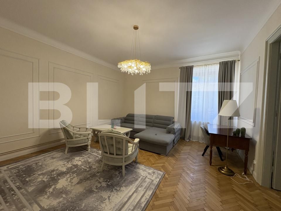 Apartament de închiriat 2 camere Central - 173933AI | BLITZ Cluj-Napoca | Poza3