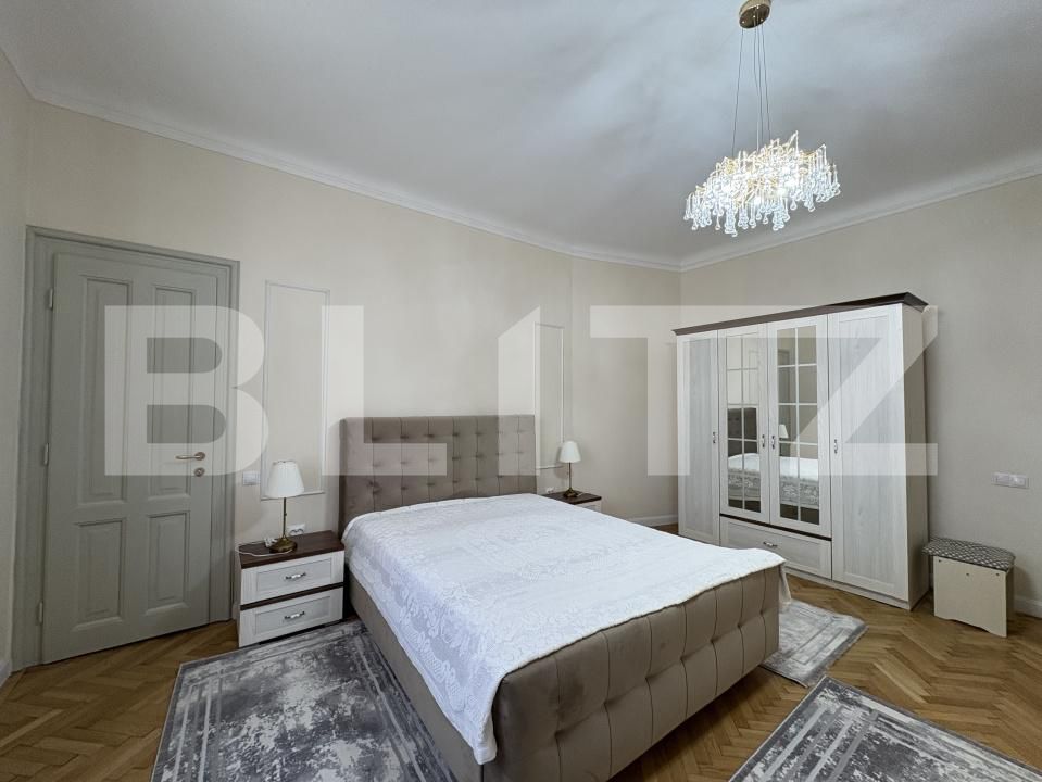 Apartament de închiriat 2 camere Central - 173933AI | BLITZ Cluj-Napoca | Poza1