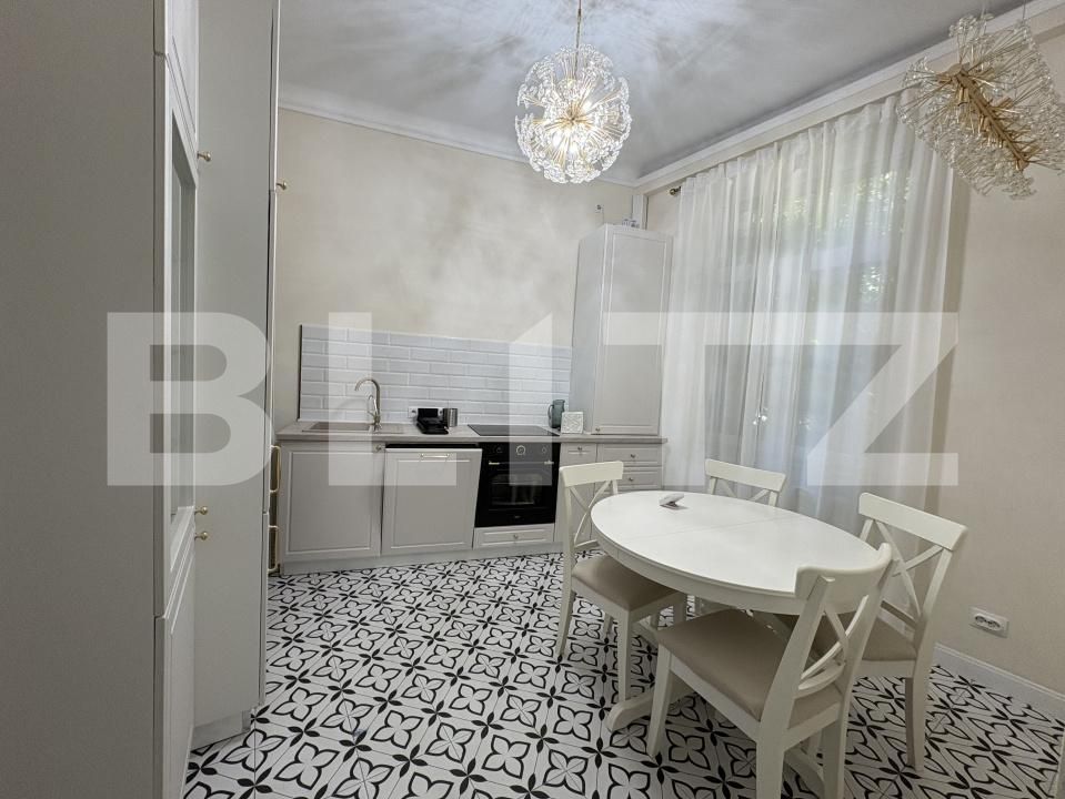 Apartament de închiriat 2 camere Central - 173933AI | BLITZ Cluj-Napoca | Poza4