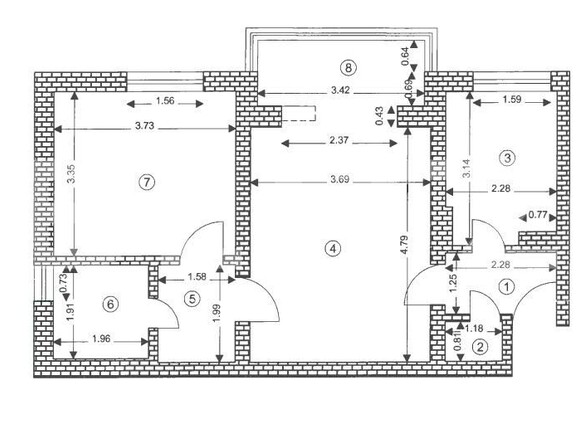 Apartament de vânzare 2 camere Tractorul - 173939AV | BLITZ Brașov | Poza10