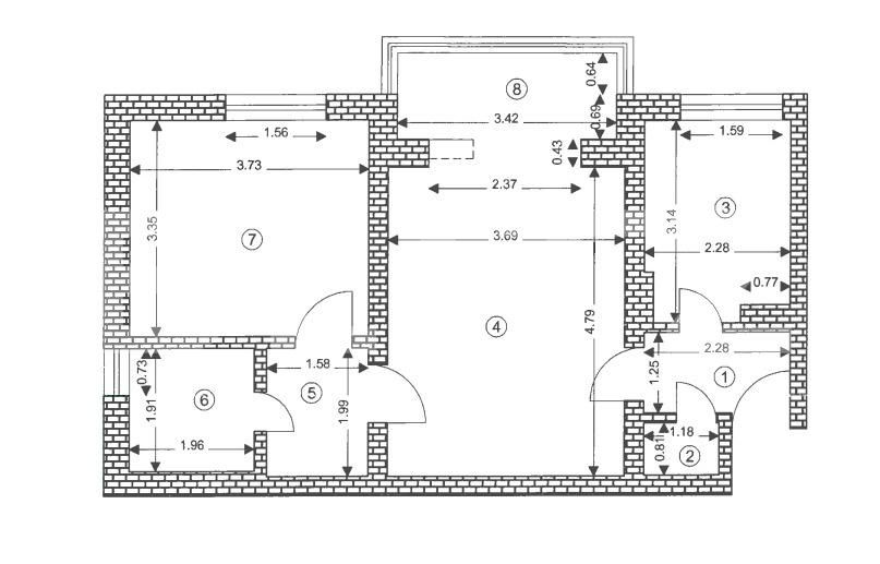Apartament de vânzare 2 camere Tractorul - 173939AV | BLITZ Brașov | Poza10