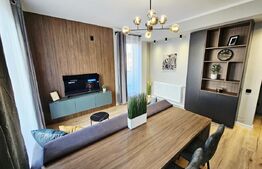 Apartament de vanzare, cu 2 camere, mobilat utilat nou, parcare, zona Terra 