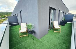 Apartament de vanzare, cu 2 camere, mobilat utilat nou, parcare, zona Terra 