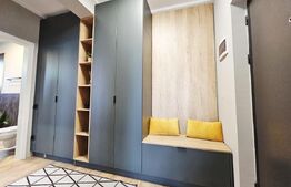 Apartament de vanzare, cu 2 camere, mobilat utilat nou, parcare, zona Terra 