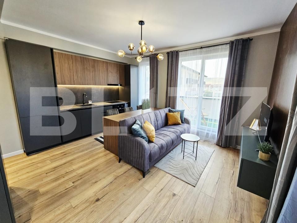 Apartament de vânzare 2 camere Floreşti - 173953AV | BLITZ Cluj-Napoca | Poza2