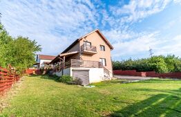 Casa de vanzare, Jucu de Sus teren 811mp, 4 Camere, 2 Bai, Priveliște