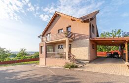 Casa de vanzare, Jucu de Sus teren 811mp, 4 Camere, 2 Bai, Priveliște