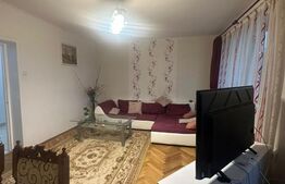 Apartament 3 camere, 107 mp, semicentral, balcon, 2 băi, spațiu generos 