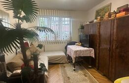 Apartament 3 camere, 107 mp, semicentral, balcon, 2 băi, spațiu generos 