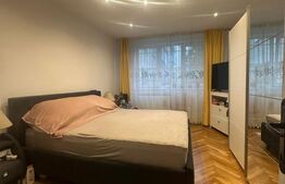 Apartament 3 camere, 107 mp, semicentral, balcon, 2 băi, spațiu generos 