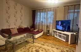 Apartament 3 camere, 107 mp, semicentral, balcon, 2 băi, spațiu generos 
