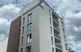 Apartament cu 3 camere 93 mp, Semifinisat, zona Marasti