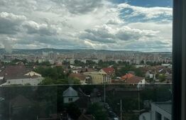 Apartament 4 camere 91 mp, Terasa 43 mp, Semifinisat, Kaufland Marasti