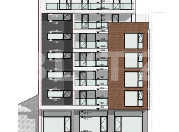 Apartament de vânzare 4 camere Marasti - 173995AV | BLITZ Cluj-Napoca | Poza1