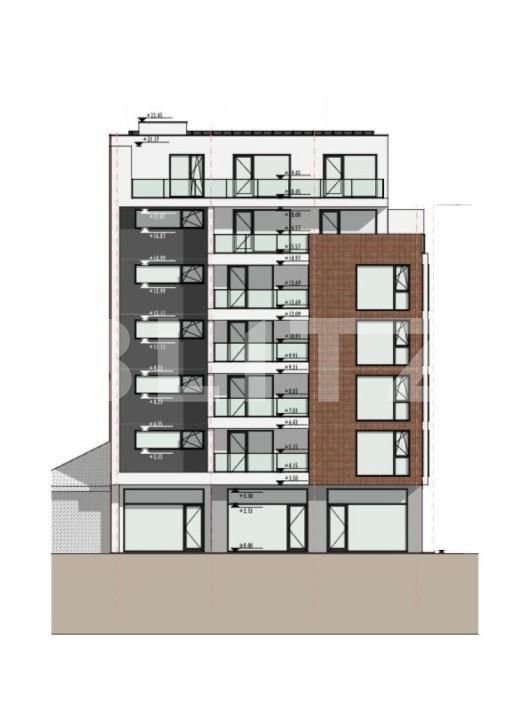 Apartament de vânzare 4 camere Marasti - 173995AV | BLITZ Cluj-Napoca | Poza1