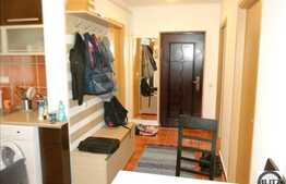 Apartament nou cu 2 camere plus 10 mp TERASA, partial mobilat