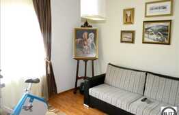 Apartament nou cu 2 camere plus 10 mp TERASA, partial mobilat