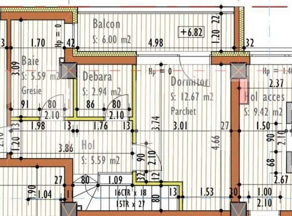 Apartament de vânzare 4 camere Marasti - 174000AV | BLITZ Cluj-Napoca | Poza2