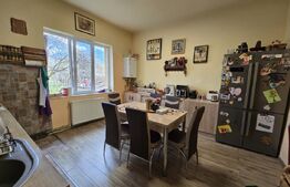 Apartament in casa 100 mp, 3 camere, teren 260mp, zona Dambul Rotund