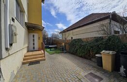 Apartament in casa 100 mp, 3 camere, teren 260mp, zona Dambul Rotund