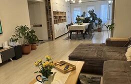 Apartament de vanzare, cu 3 camere, 85 mp, mobilat cu parcare inclusă, Mănăștur
