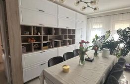 Apartament de vanzare, cu 3 camere, 85 mp, mobilat cu parcare inclusă, Mănăștur