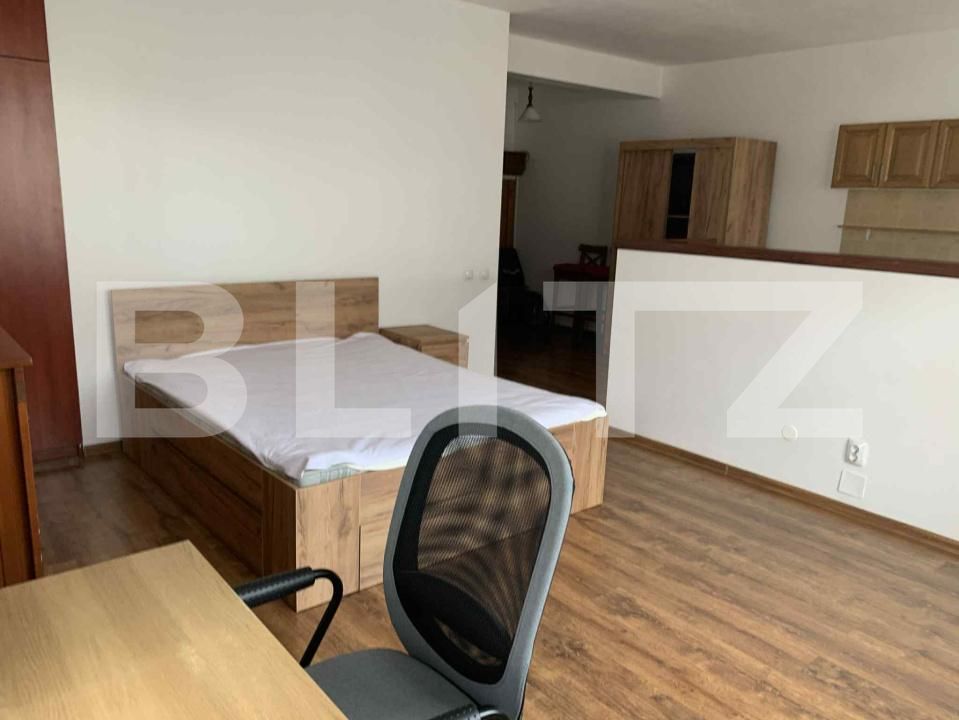 Garsonieră de închiriat Zorilor - 174011AI | BLITZ Cluj-Napoca | Poza1