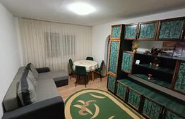Apartament de inchiriat, cu 3 camere, semidecomandat, zona Manastur
