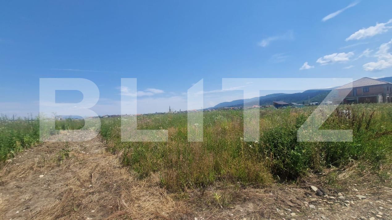 Teren de vânzare Cristian - 174036TV | BLITZ Brașov | Poza5