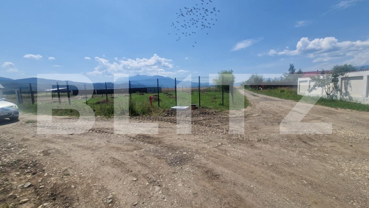 Teren de vânzare Cristian - 174036TV | BLITZ Brașov | Poza6