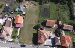 Vanzare teren Chinteni, Mihai Viteazu, zona de case, Comision 0%