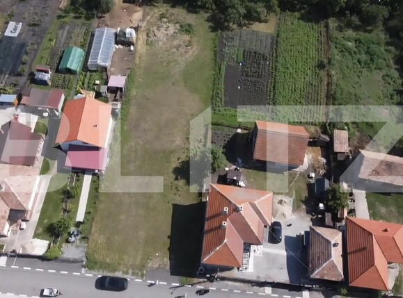 Teren de vânzare Chinteni - 174048TV | BLITZ Cluj-Napoca | Poza1