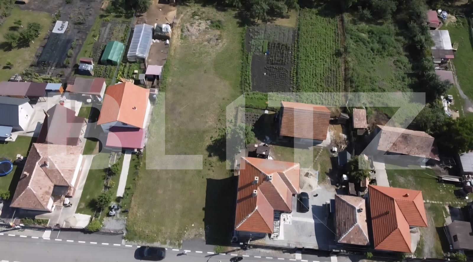 Teren de vânzare Chinteni - 174048TV | BLITZ Cluj-Napoca | Poza4