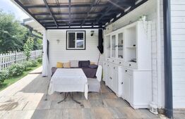 Casa la cheie, Chinteni, teren  978mp, casa  50mp 