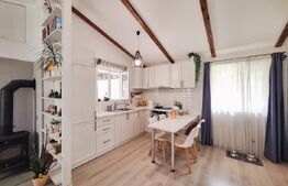 Casa la cheie, Chinteni, teren  978mp, casa  50mp 