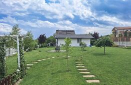 Casa la cheie, Chinteni, teren  978mp, casa  50mp 