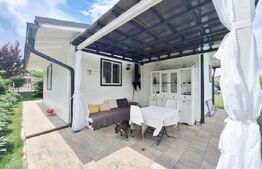 Casa la cheie, Chinteni, teren  978mp, casa  50mp 