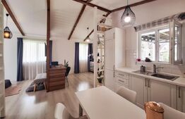 Casa la cheie, Chinteni, teren  978mp, casa  50mp 